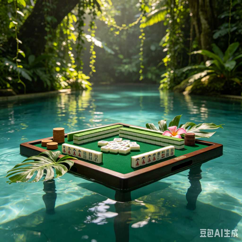 top grade mahjong set