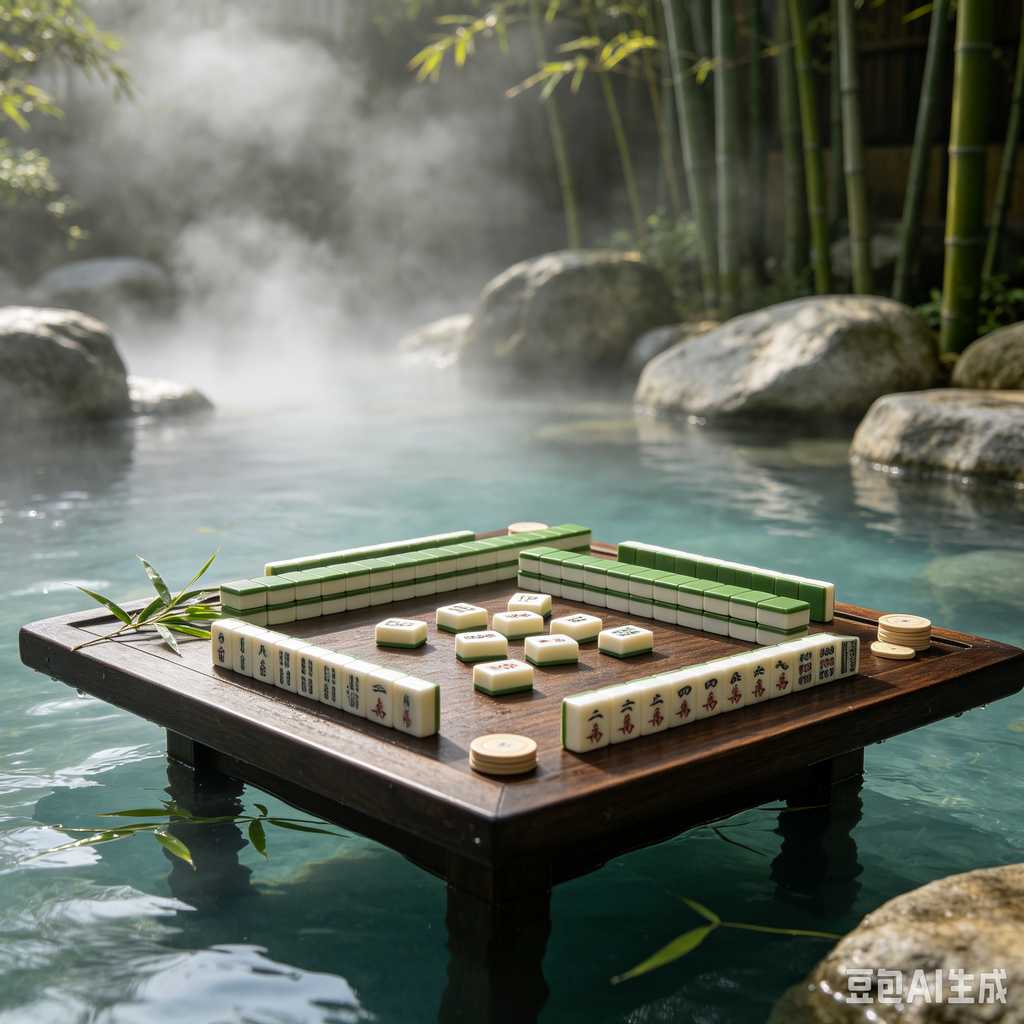 heavy duty mahjong set