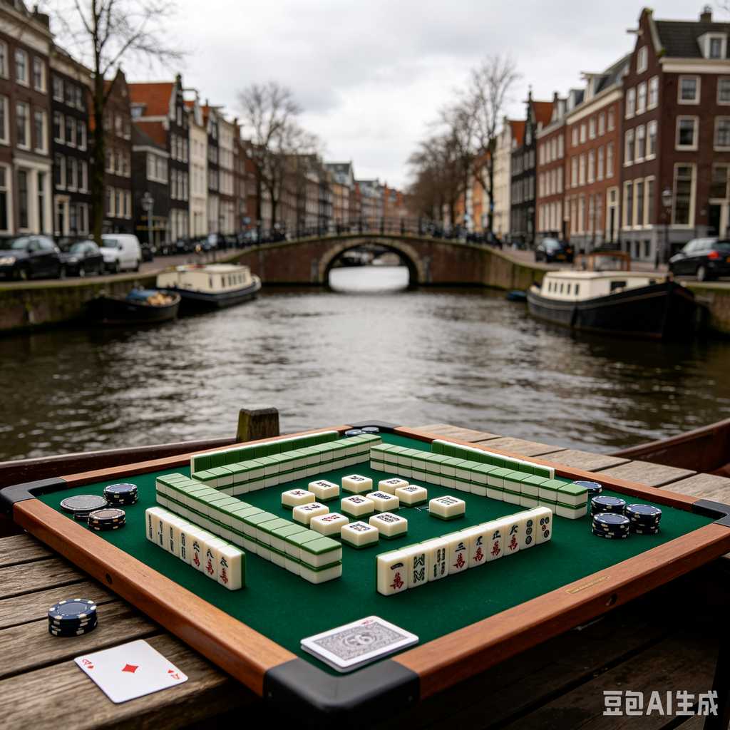 Leipzig,mahjong