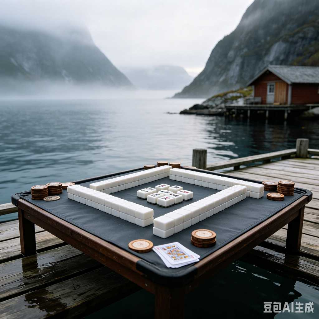 standard mahjong scoring chips