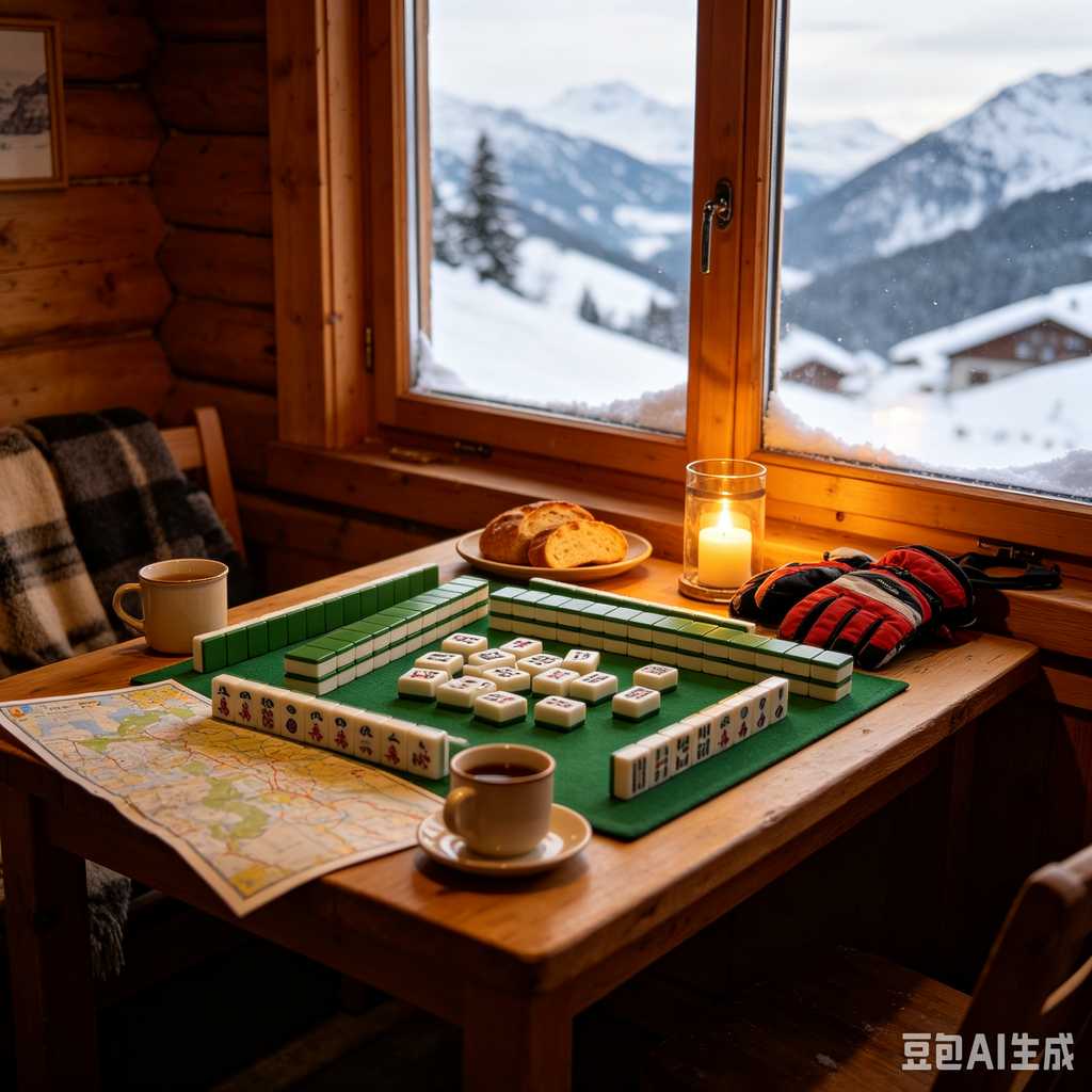smooth touch mahjong tiles
