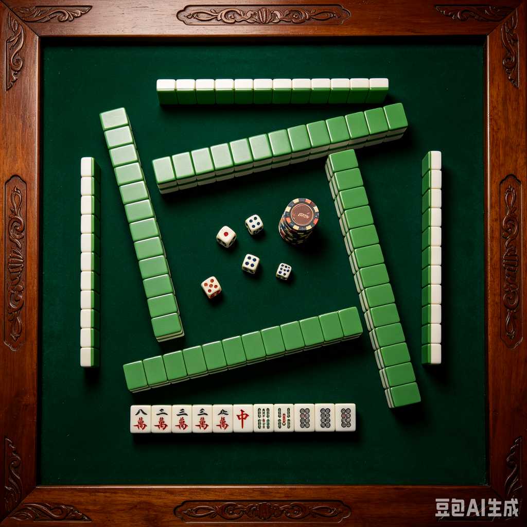 custom gift box mahjong tiles