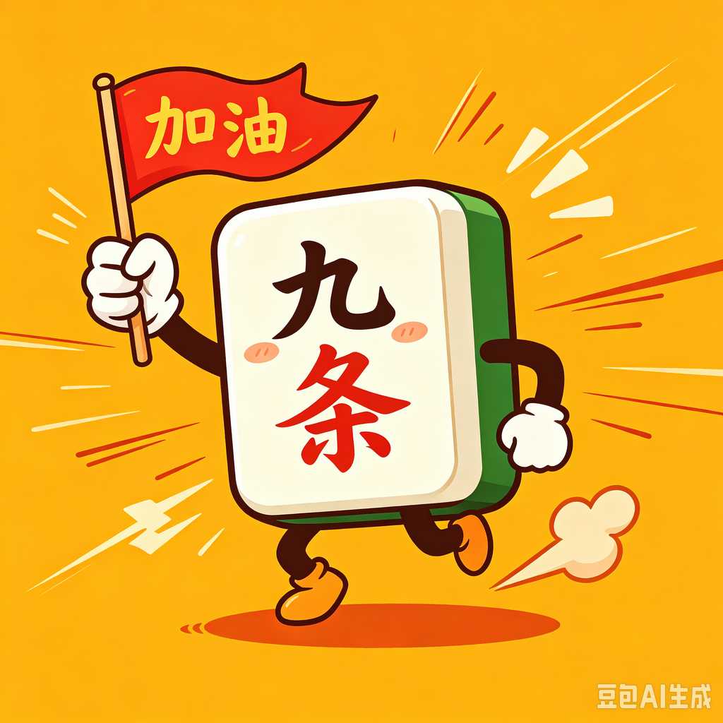 metallic finish mahjong set