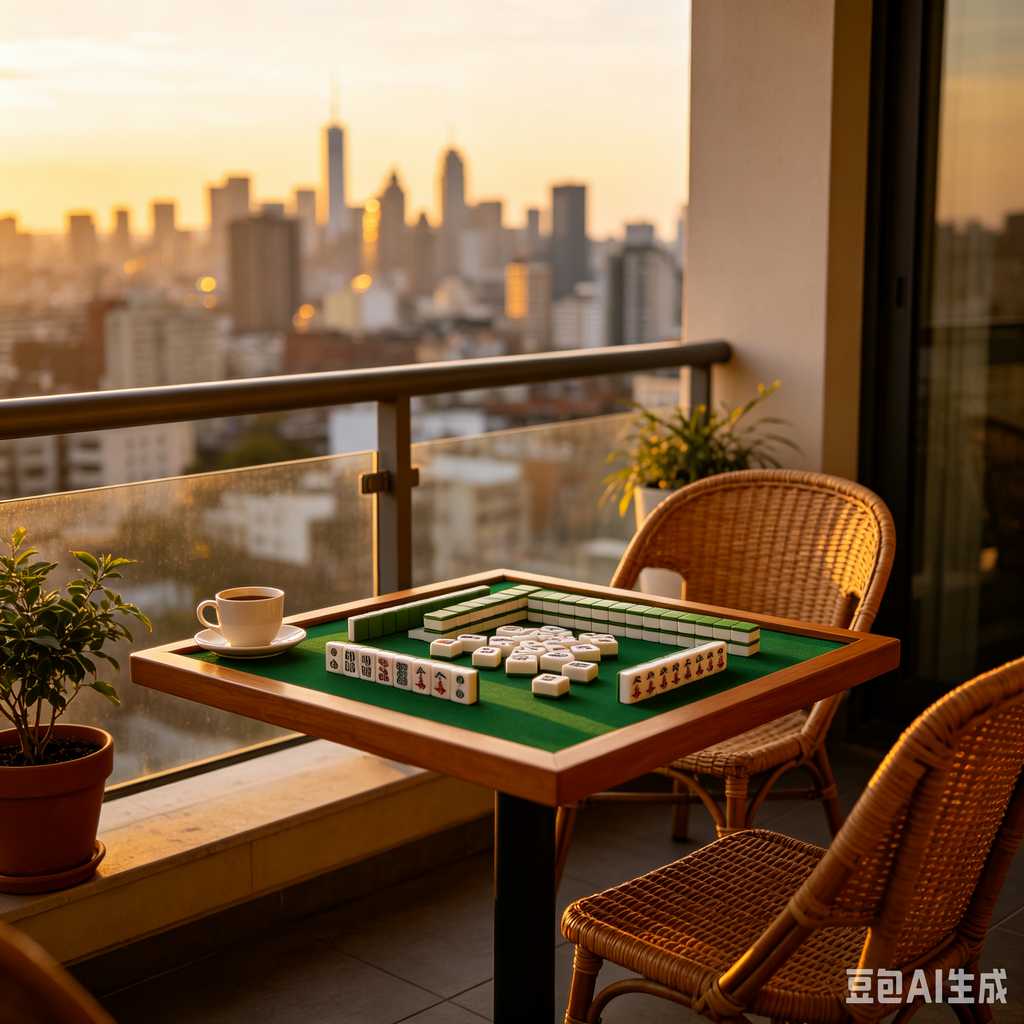 gathering game mahjong set
