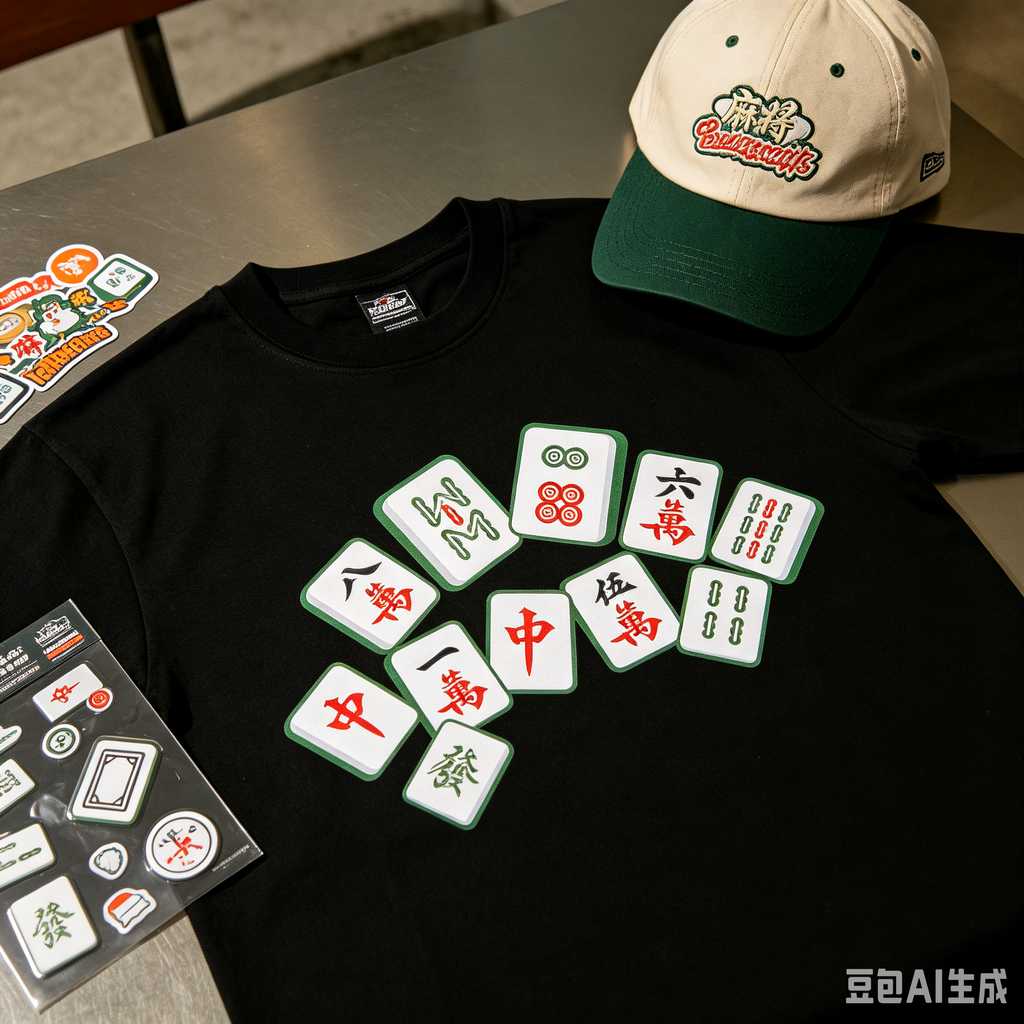 melamine durable mahjong tiles