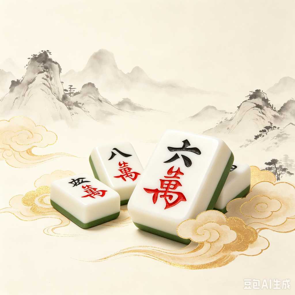 canada mahjong set supplier