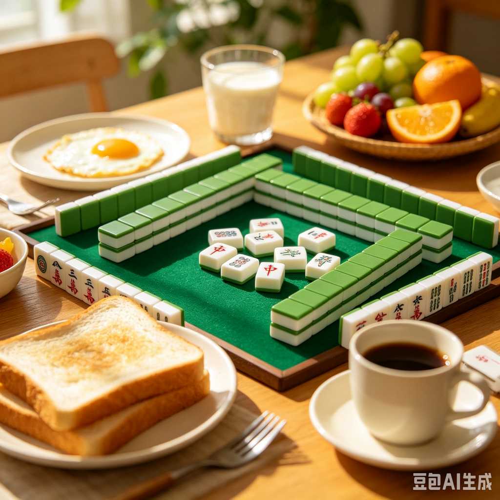 learn mahjong with complete set