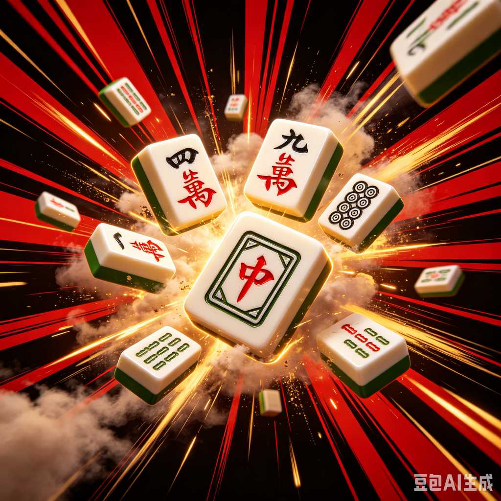art carving mahjong set