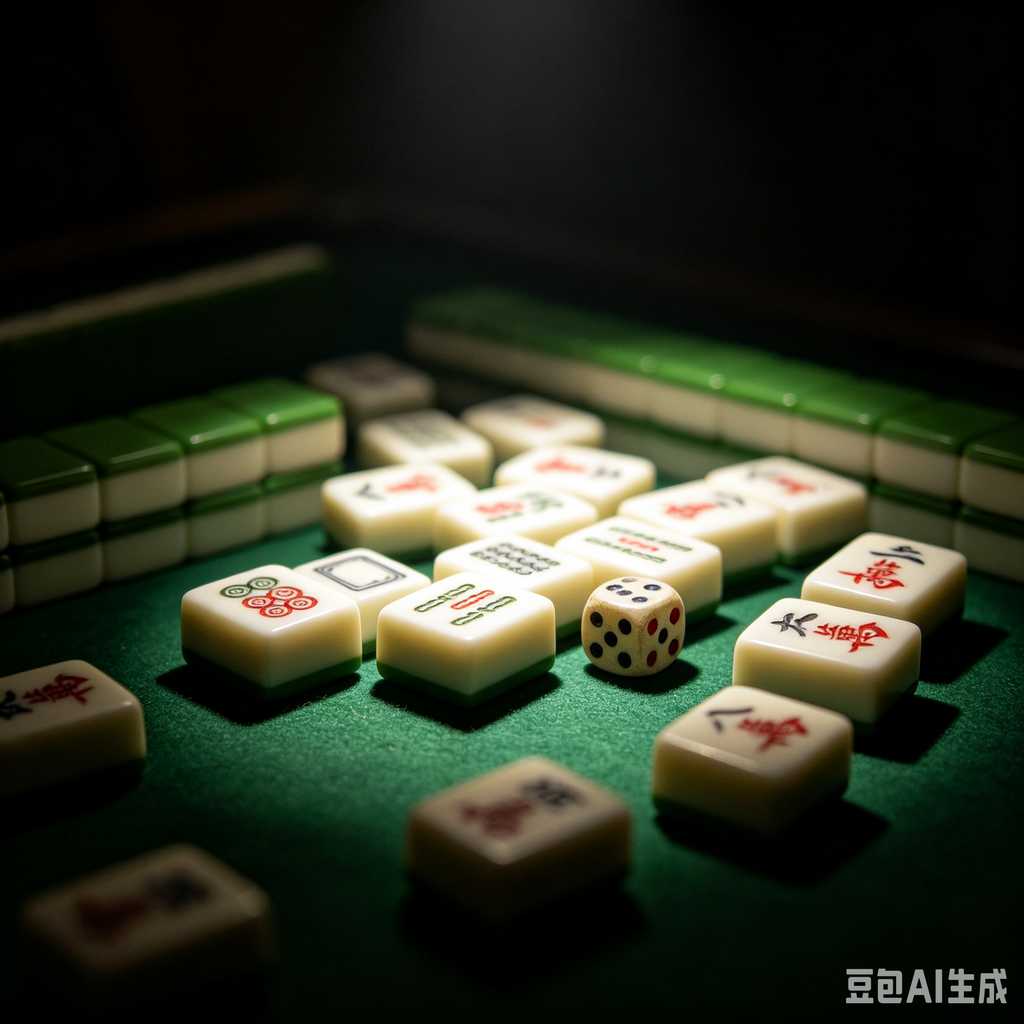 organized mahjong storage box