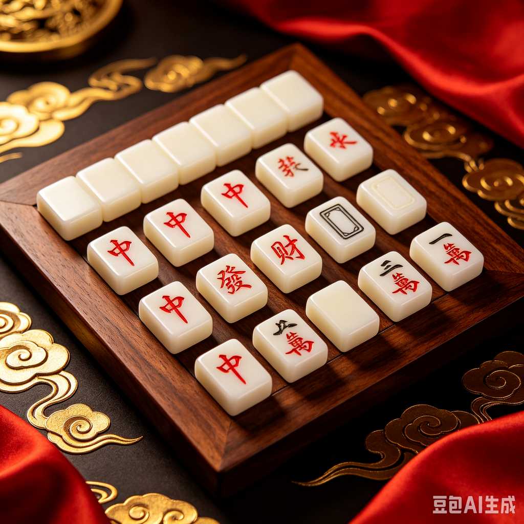 complete mahjong game kit