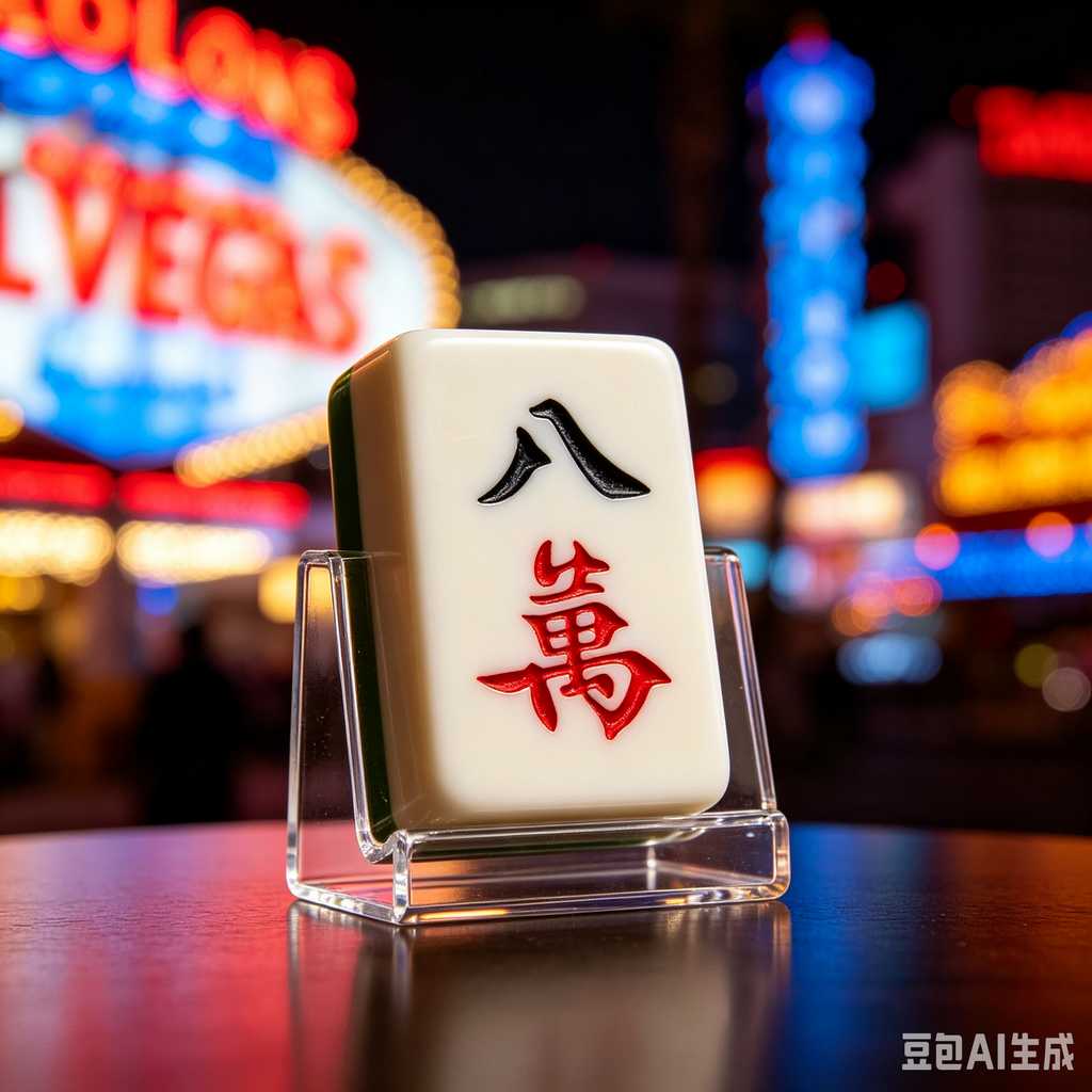 smooth print surface mahjong tiles