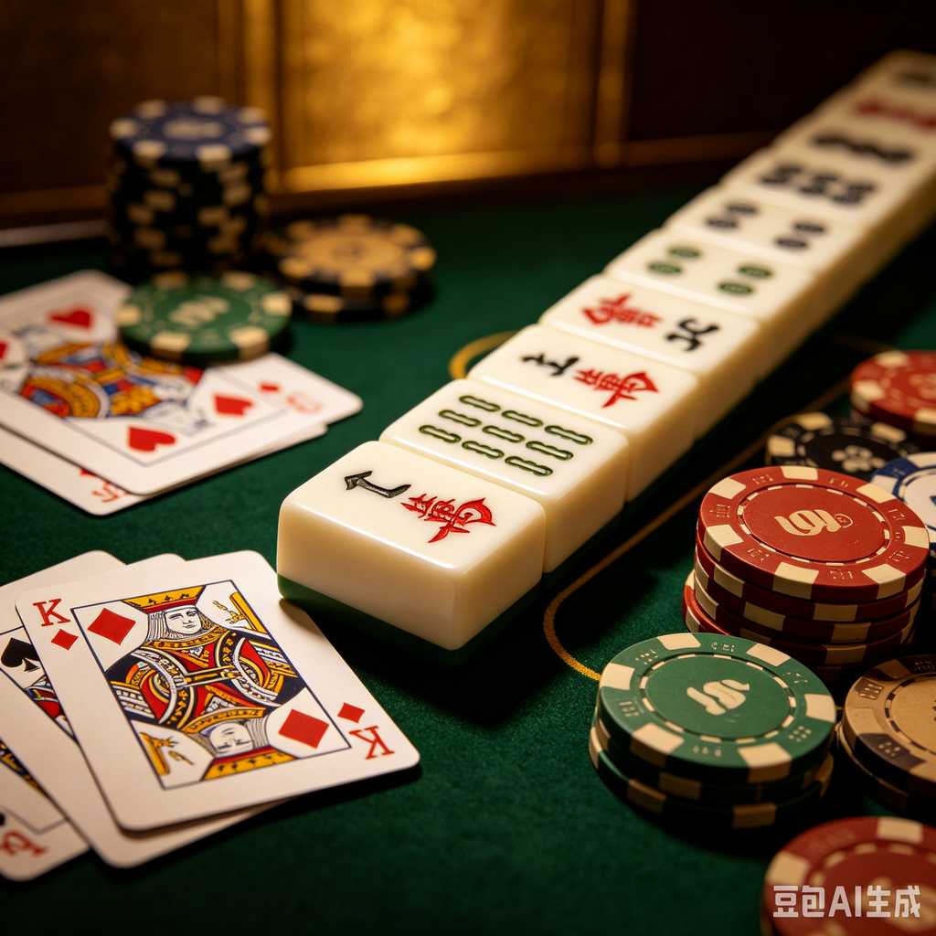 crystal mahjong tiles