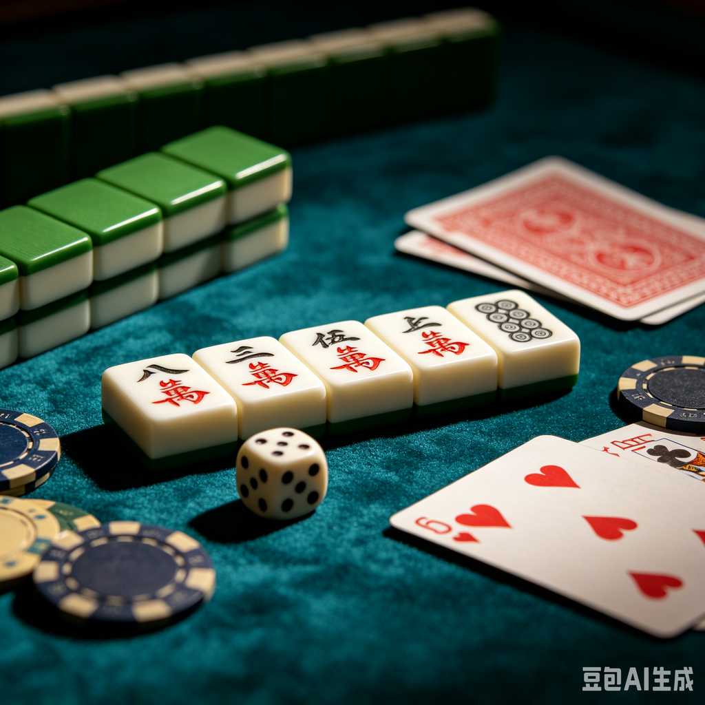 Columbus,mahjong