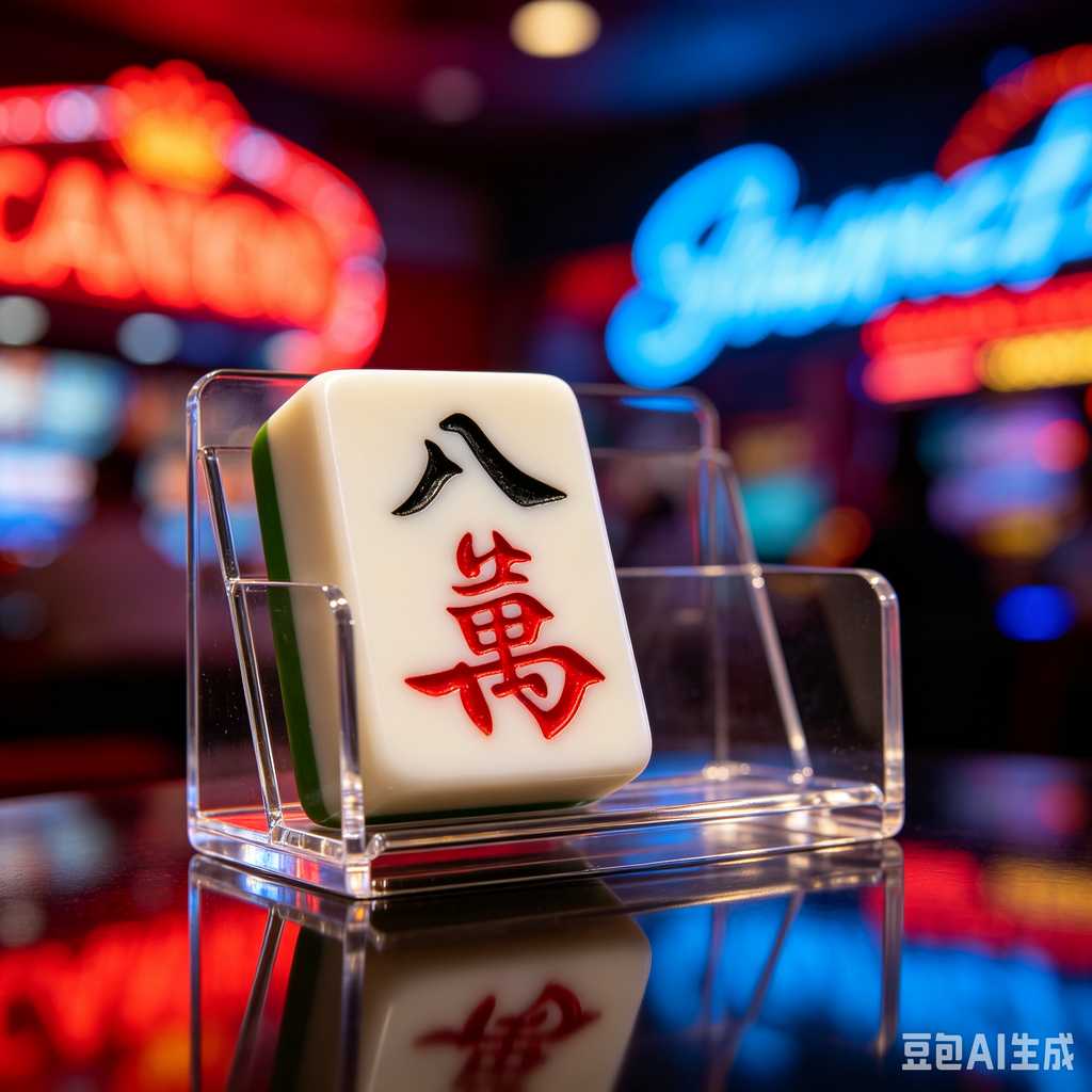 exclusive custom mahjong set