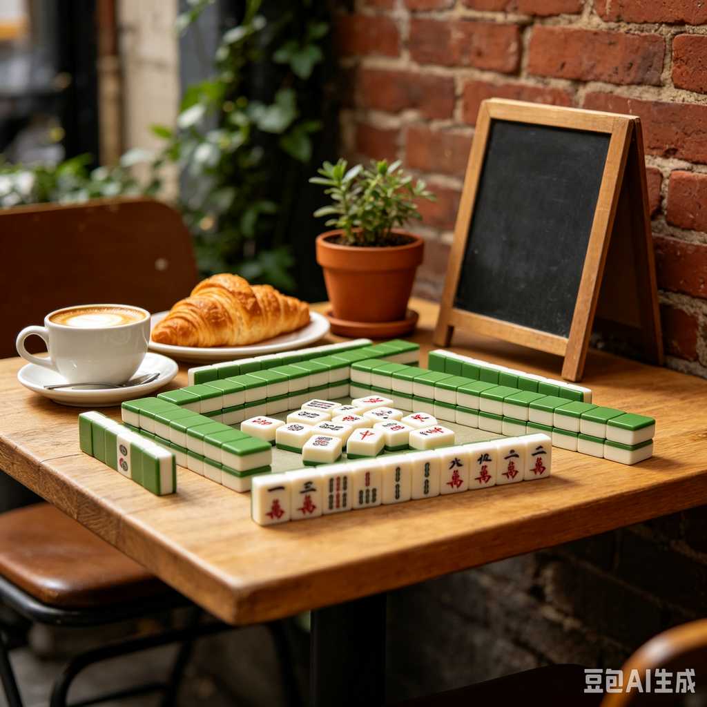 smooth mahjong tile pusher