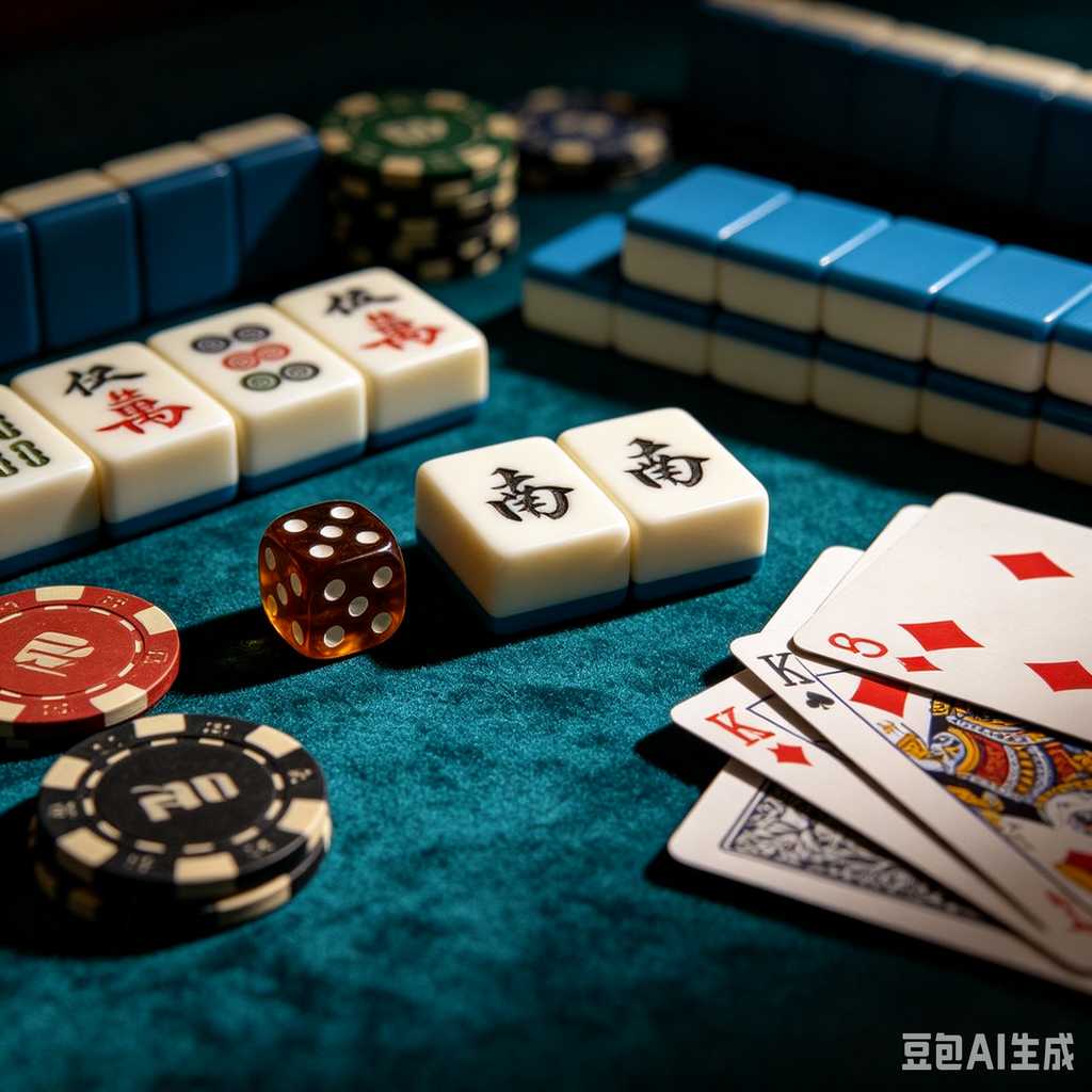 santiago,mahjong