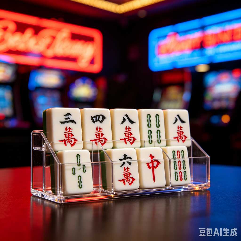personal text mahjong set