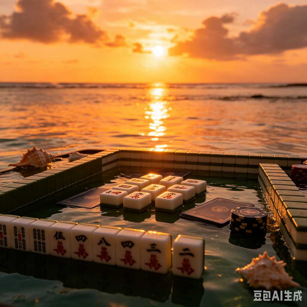 high end affordable mahjong set