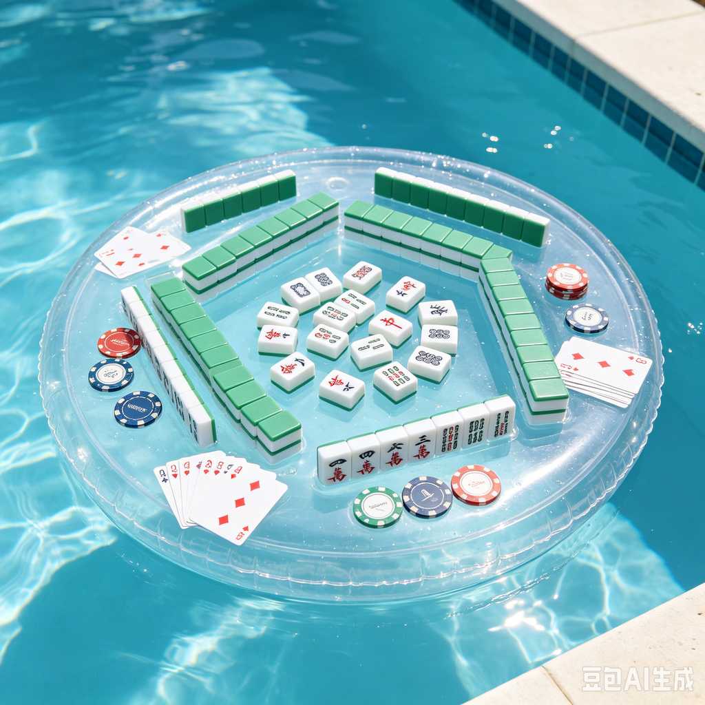 festival gift box mahjong tiles