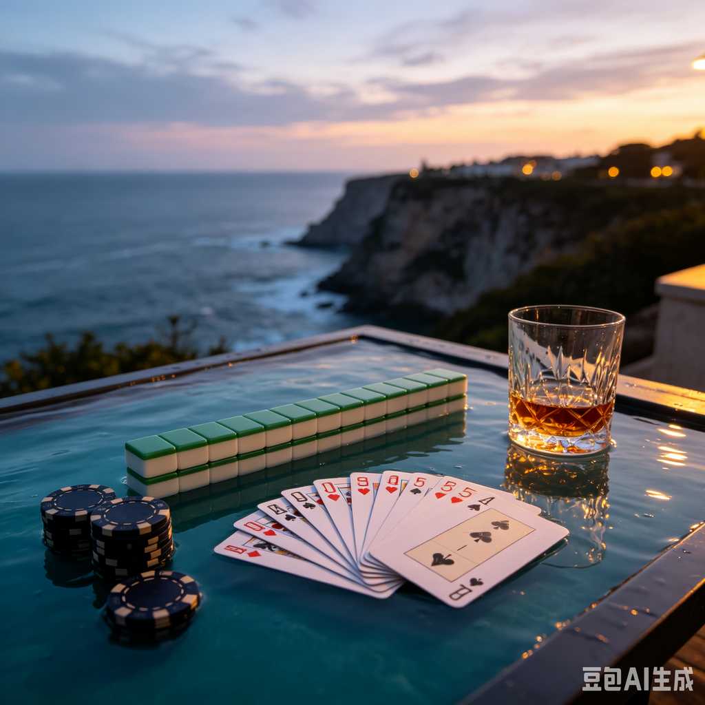 dual color mahjong tiles